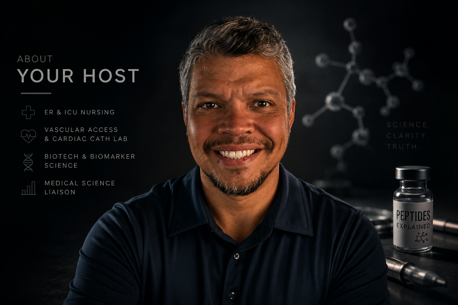 Host of Peptides Explained